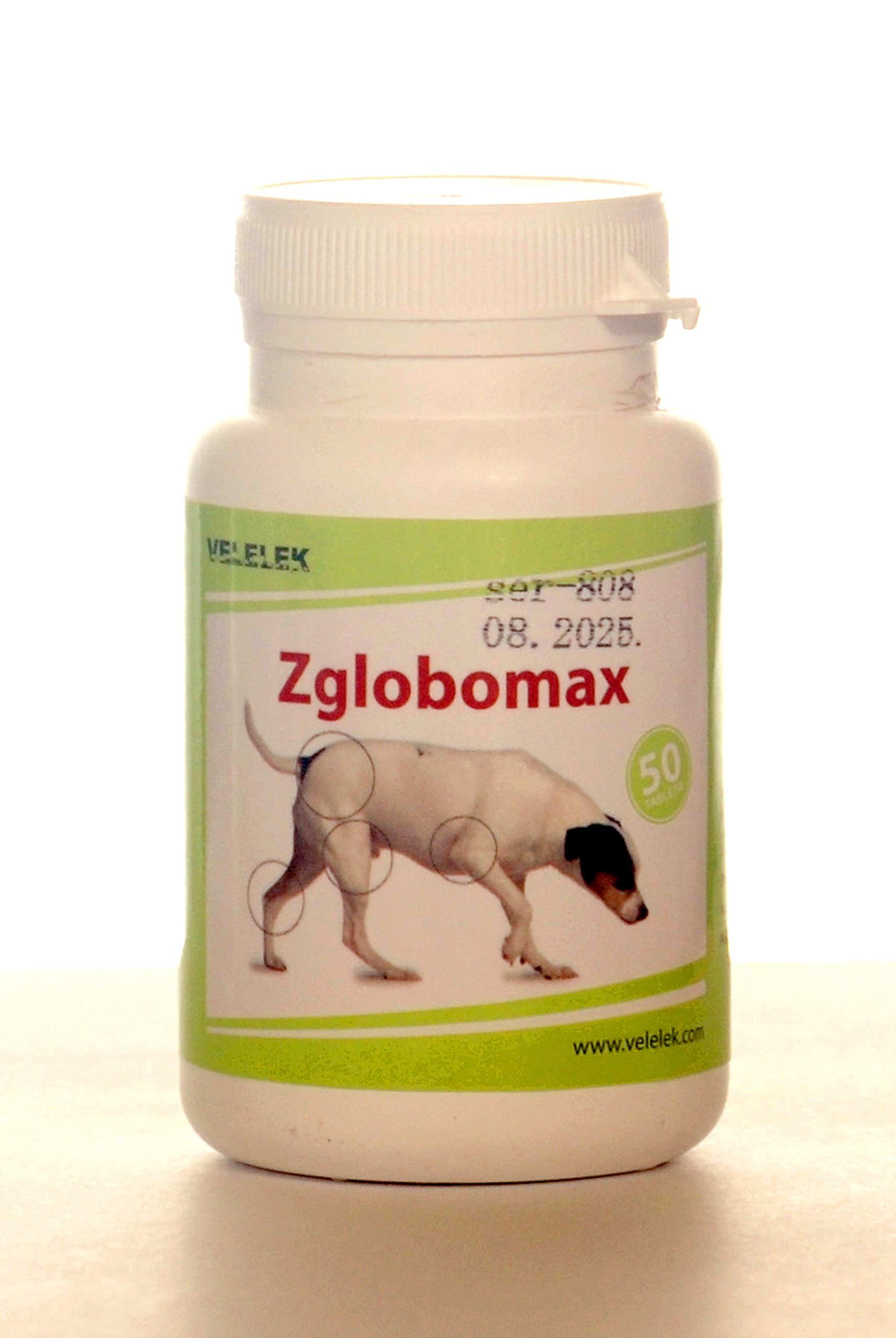 Velelek Zglobomax 50 tablete [EN]