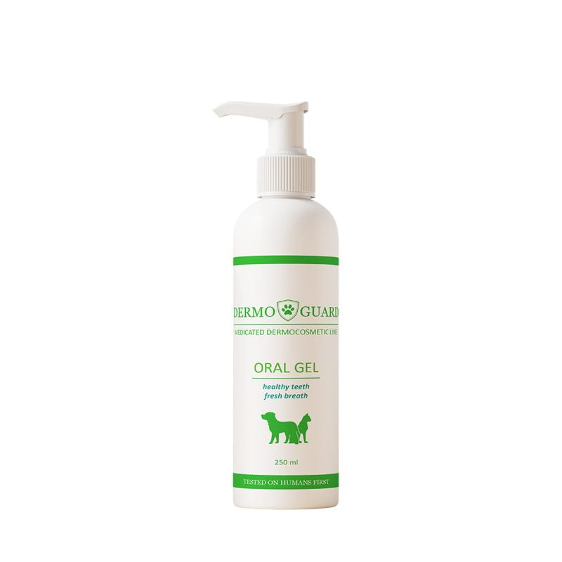 DERMOGUARD - ORAL GEL 250 m [EN]