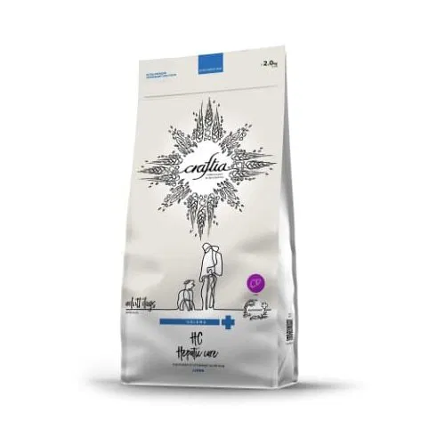CRAFTIA GALENA HC HEPATIC CARE ADULT DOG ALL BREEDS 2 KG [EN]