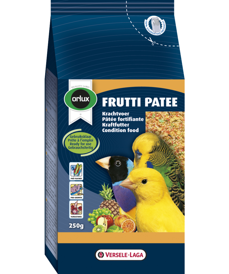 VLP FRUTTI PATEE 250 g [EN]