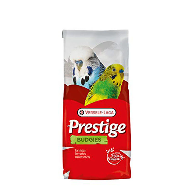 VLP Prestige BUDGIE 20 kg [EN]
