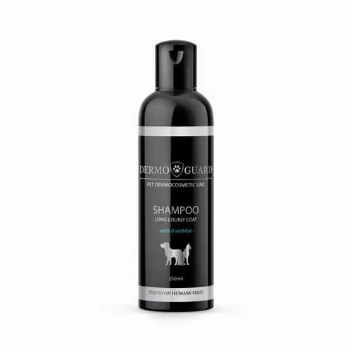 DERMOGUARD - Šampon LONG COURLY COAT 250 ml [EN]