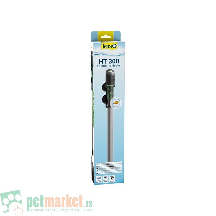 Tetra grejač HT300 electronic [EN]