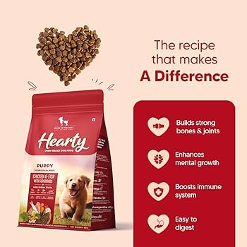 AL PUPPY HEARTS MIX 2.5 kg [EN]