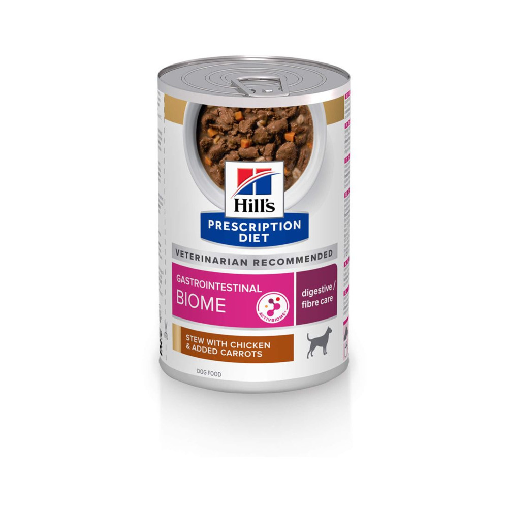 HPDD GI BIOM PILETINA I ŠARGAREPA STEW KONZERVA 354g