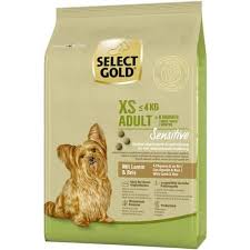 SG DOG Sensitive XS Adult jagnjetina i pirinač 1 kg [EN]