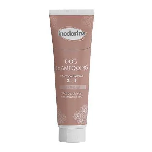 IN Šampon za pse 2u1 250 ml [EN]
