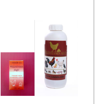Velevitamin a 1000 ml