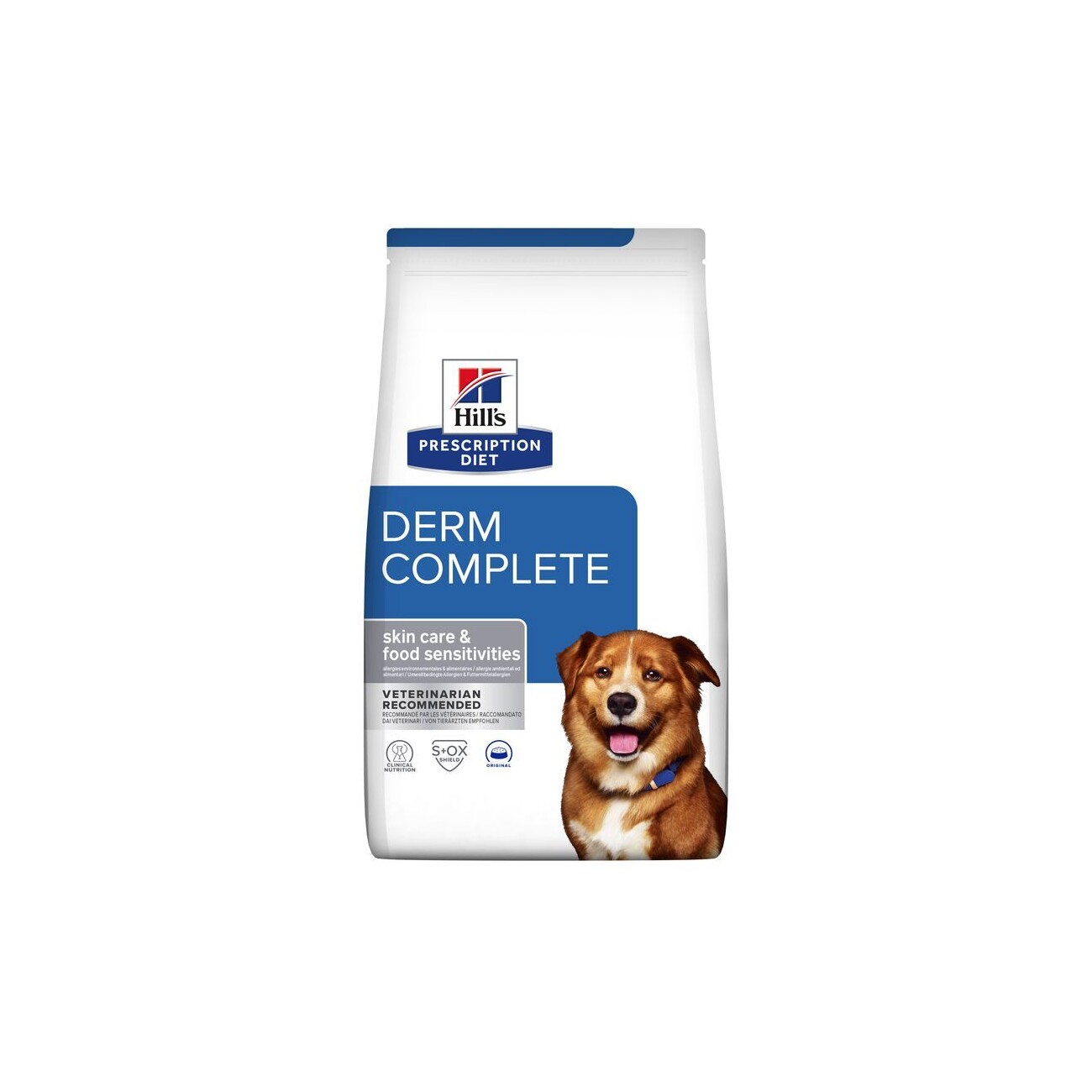 HPDD DERM COMPLETE 12kg