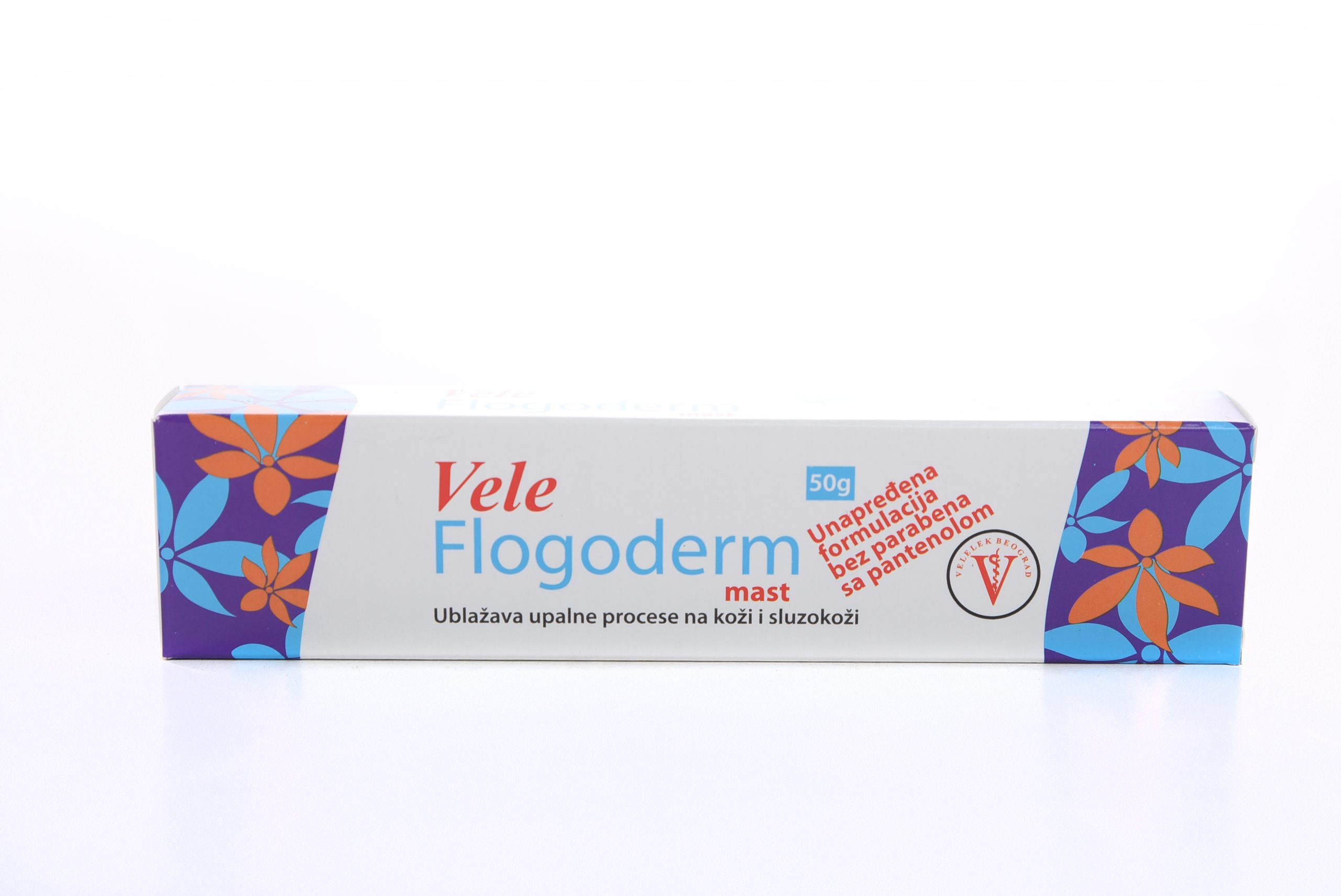 FLOGODERM a 50g