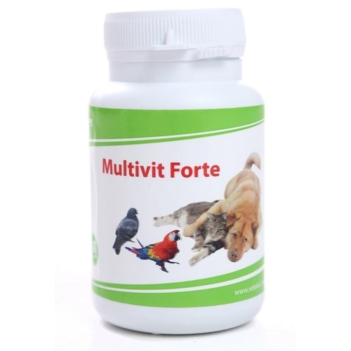 VELE MULTIVIT FORTE TABLETE