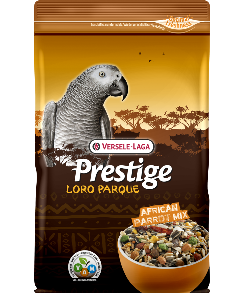 VLP Premium AFRICAN PARROT 1 kg [EN]