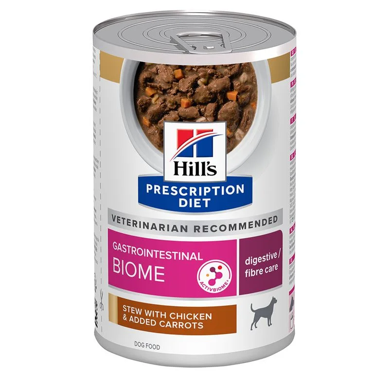 Hill’s Prescription Diet Gastrointestinal Biome Wet – 354 g