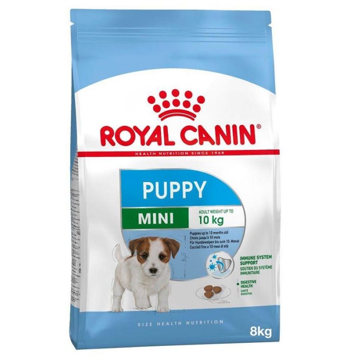 Royal Canin Mini Puppy 8kg (cena po kg)