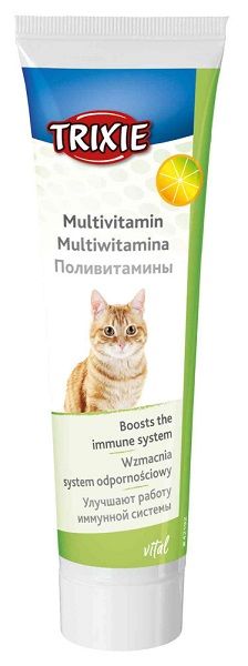 Trixie Multi-Vitamin Multivitamines Pasta 100g