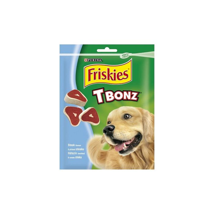 Friskies T-Bonz