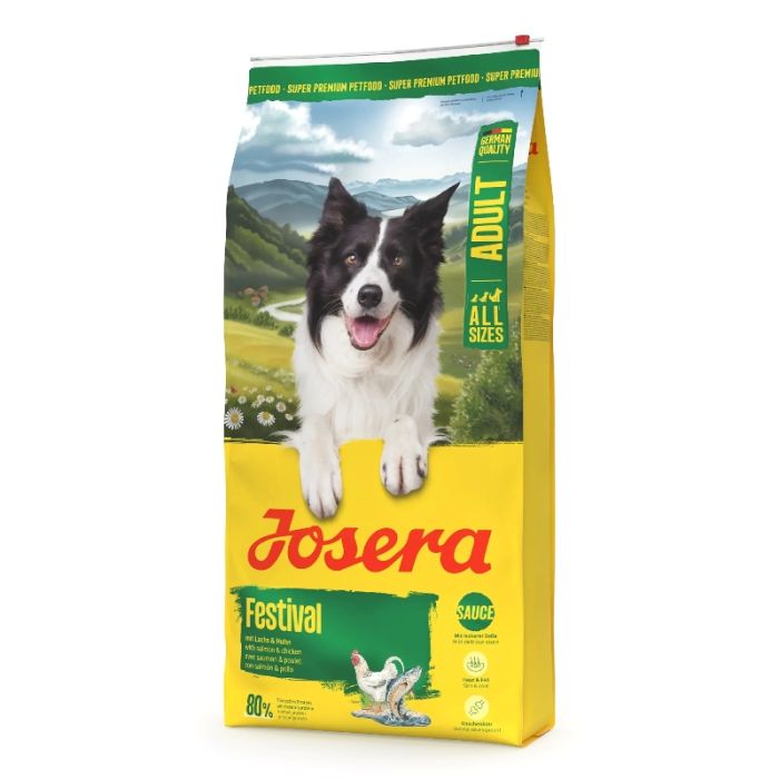 Josera Festival 12,5kg (cena po kg)