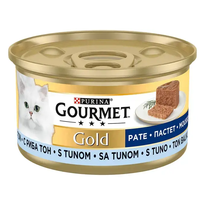 Purina Gourmet Gold sa Tunom 85g