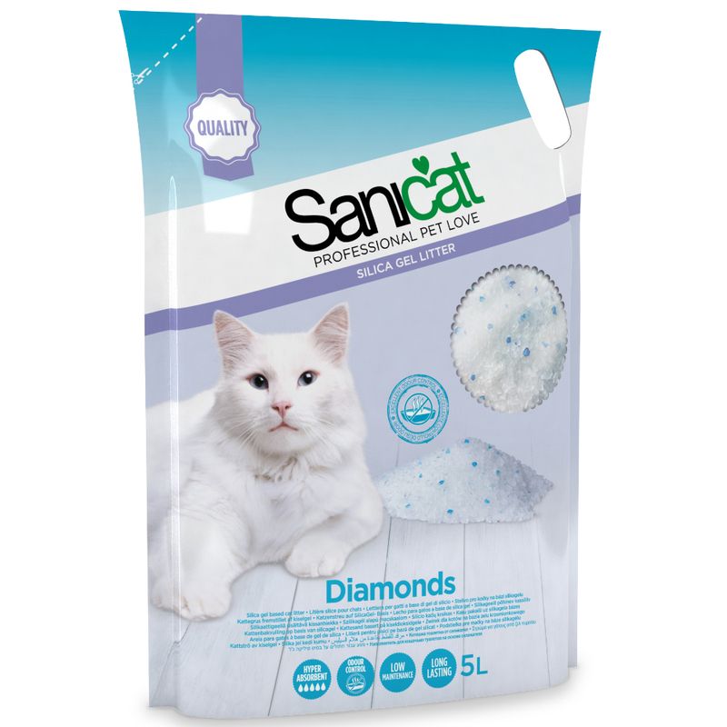 Sanicat Diamonds 5l