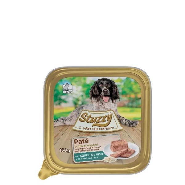 Stuzzy Dog Pašteta sa Jagnjetinom i Pirinčem 150g
