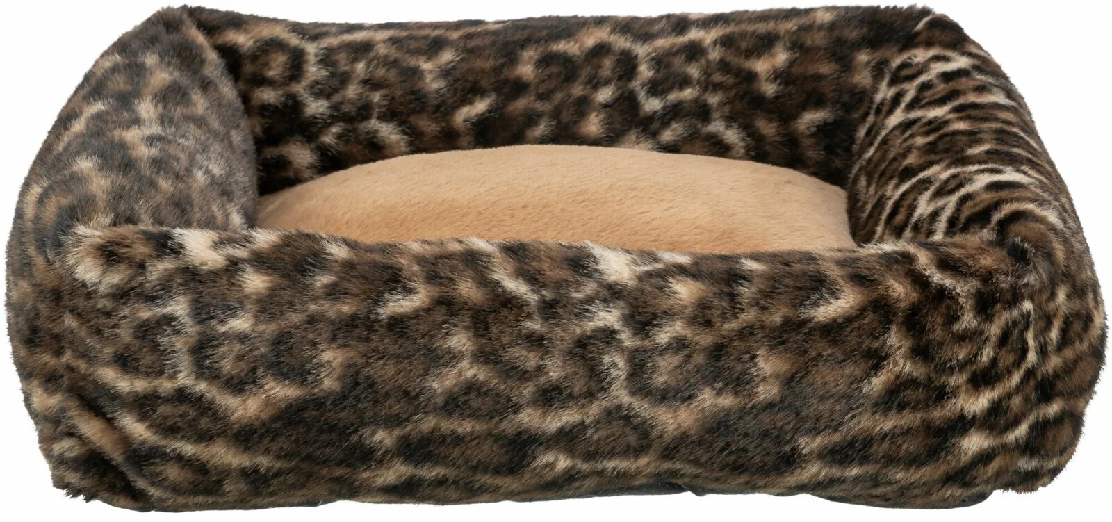 Krevet za pse 100x70cm Leo brown