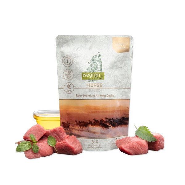 Isegrim Roots Field sa konjetinom 410g