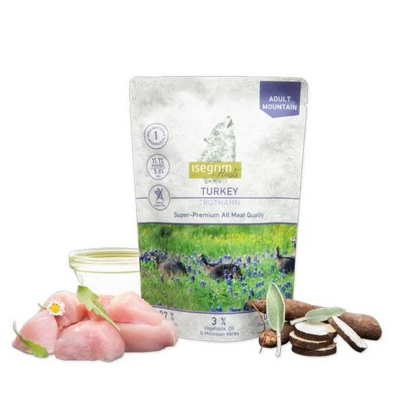 Isegrim Roots Mountain sa ćuretinom 410g