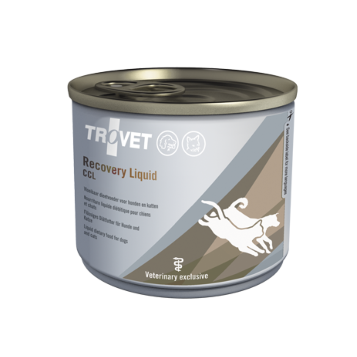 Trovet Recovery Liquid Dogs and Cats 190g