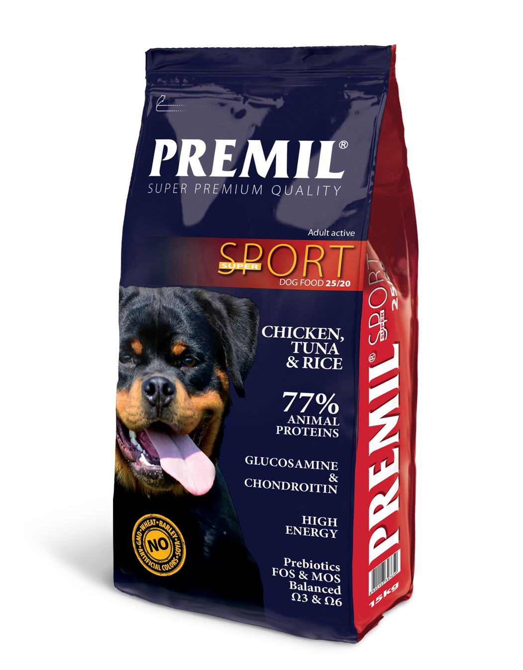 Premil Super Sport 15 kg (cena po kg)