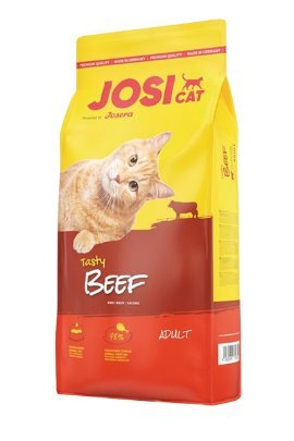 Josera JosiCat Tasty Beef Govedina 18kg (cena po kg)