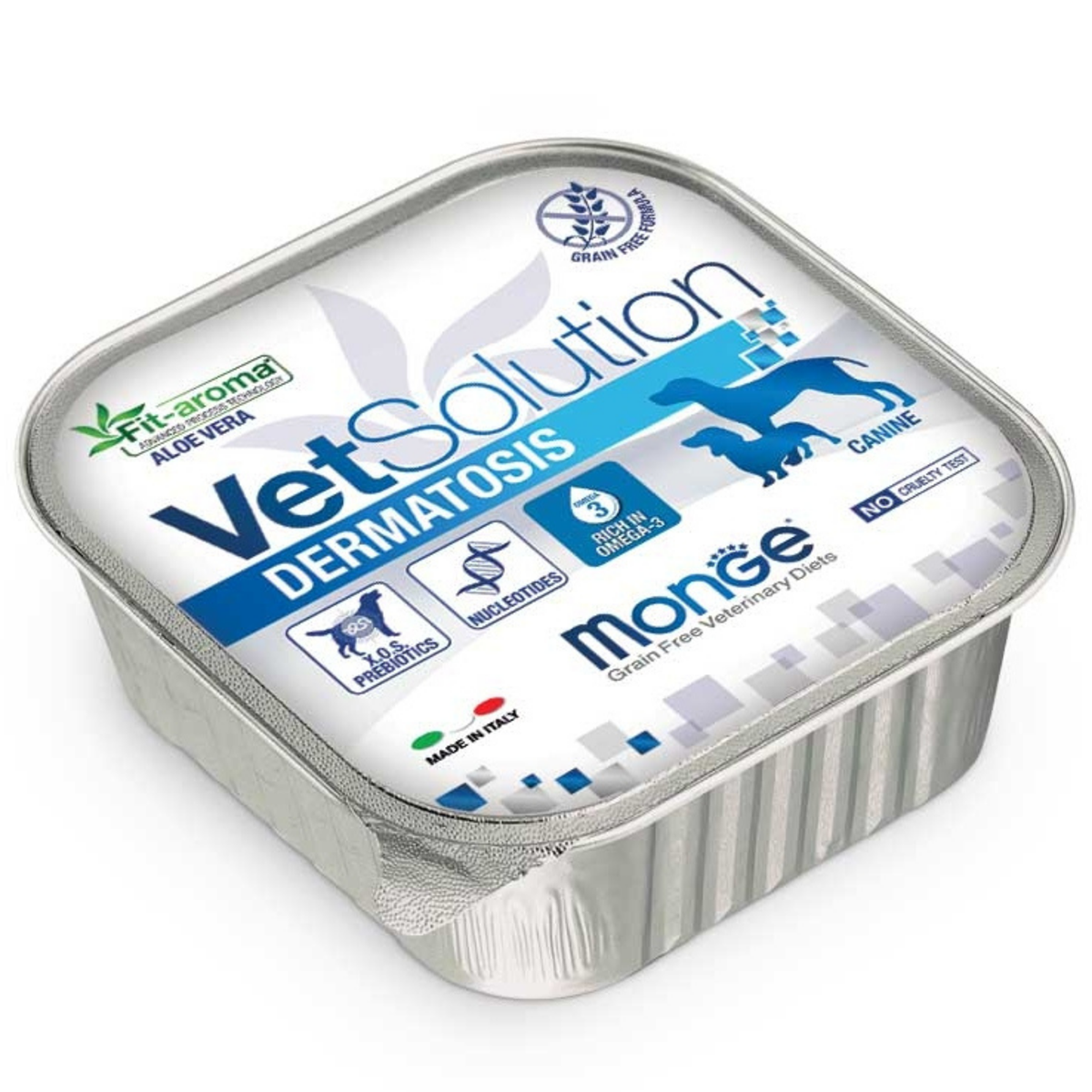Monge VetSolution Dermatosis 150g