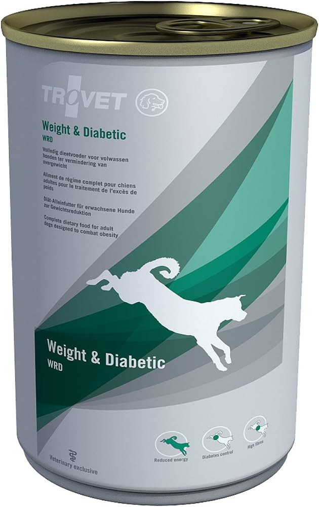 Trovet Weight and Diabetic 400g