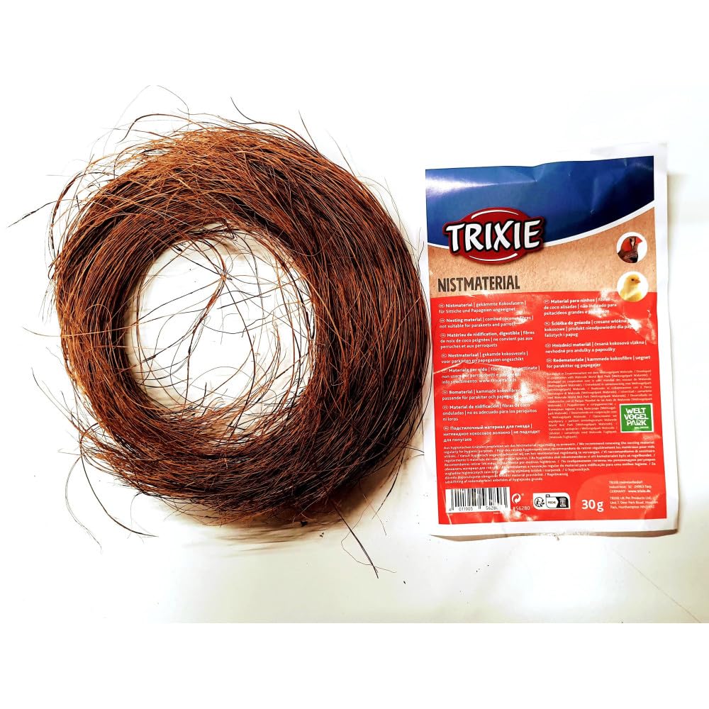 Trixie 56280 Nesting Material 30g