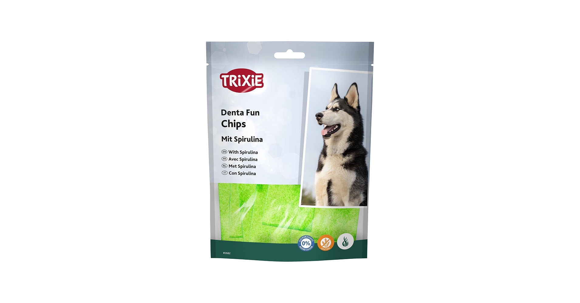 Trixie Denta Fun Chips 50g