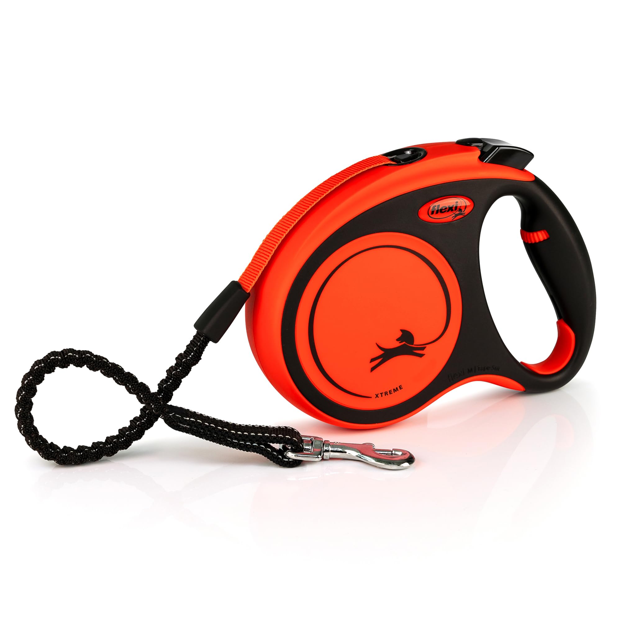 Flexi XTREME M Tape Orange (5m max.35kg)