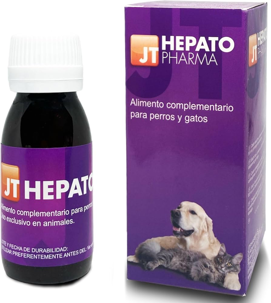 JTPharma Hepato tečni dodatak za jetru 55ml