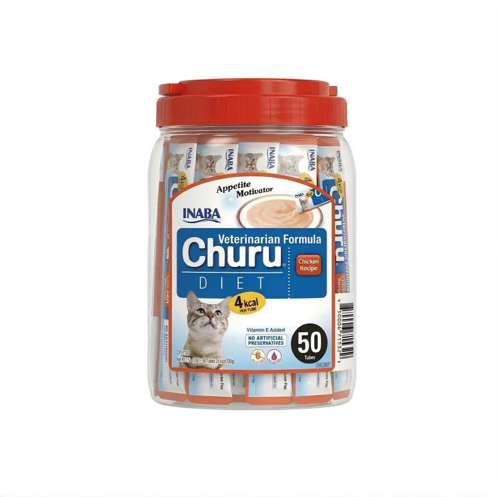 INABA Ciao Churu Diet Chicken Recipe 14g (1kom)