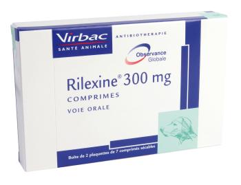 Virbac Rilexine 300mg tablete za pse 1 tableta