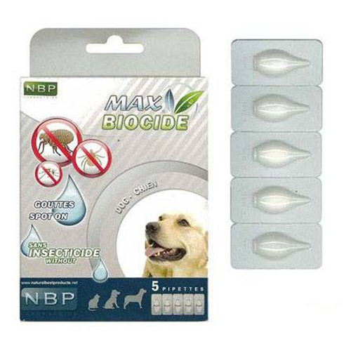 Max Biocide Spot On za pse i macke