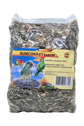 PannPets Suncokret sareni 400g