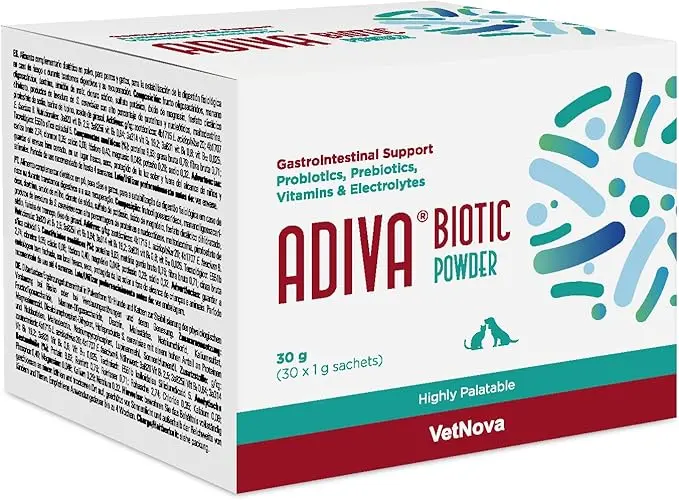 Advia biotic powder