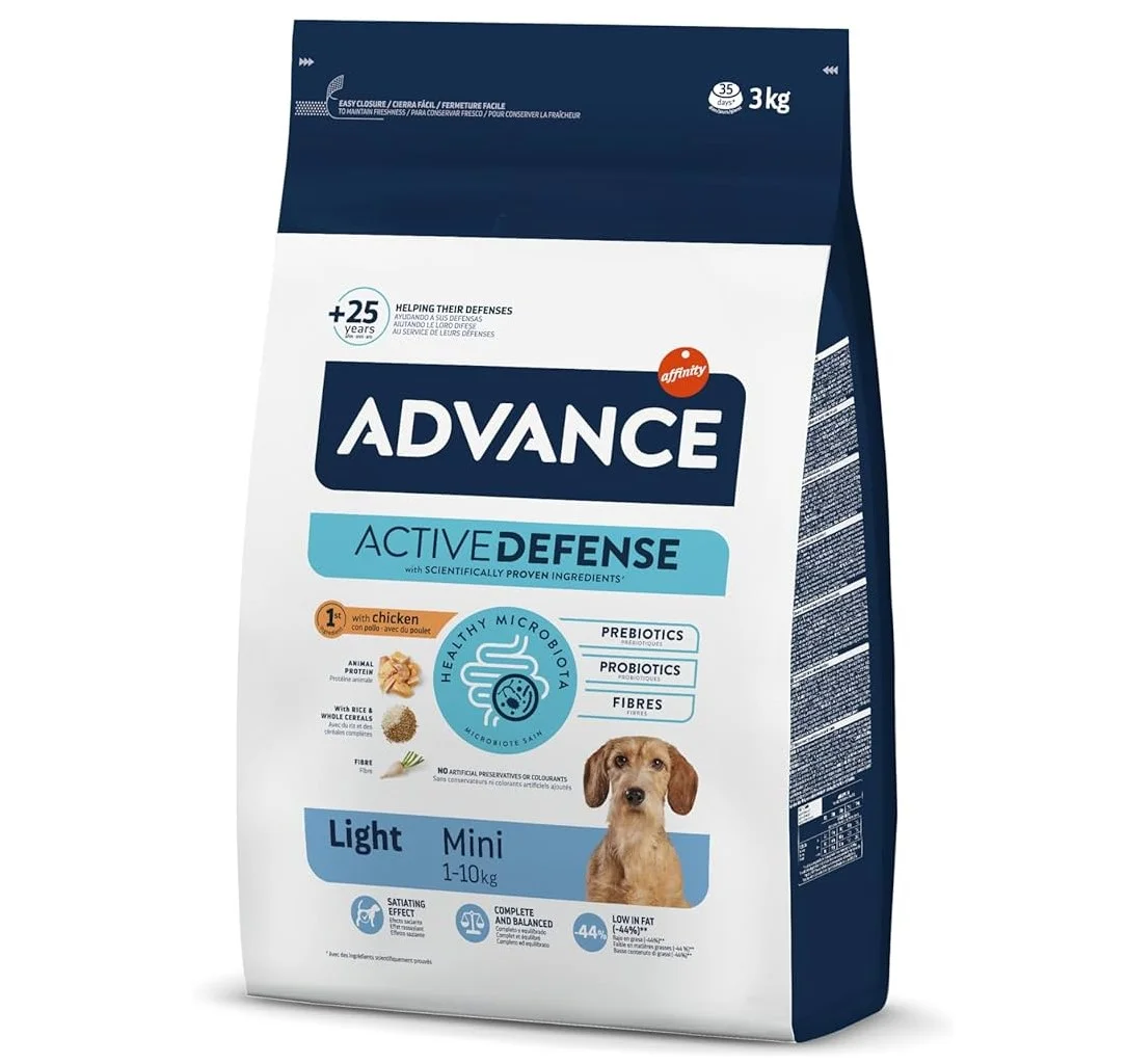 Advance Active Defense Light Mini with Chicken 1,5kg
