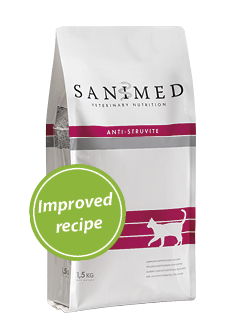 Sanimed Anti-Struvite Cat 1,5kg