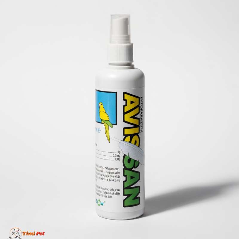 Avissan Ektoparazitik 150ml