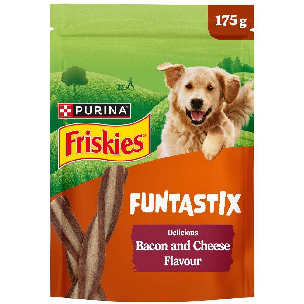 Purina Friskies Funtastix 175g