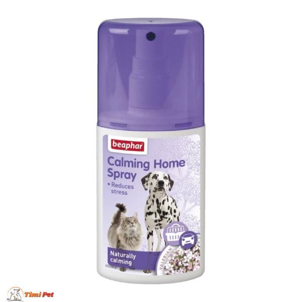 Calming home spray