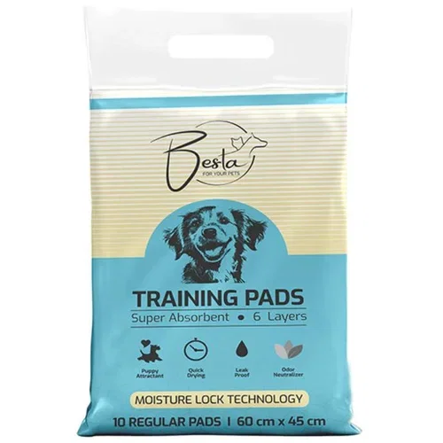 Besta training pads 60x90cm