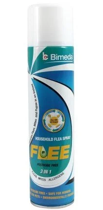 Bimeda Household Flea Spray 3in1 400ml