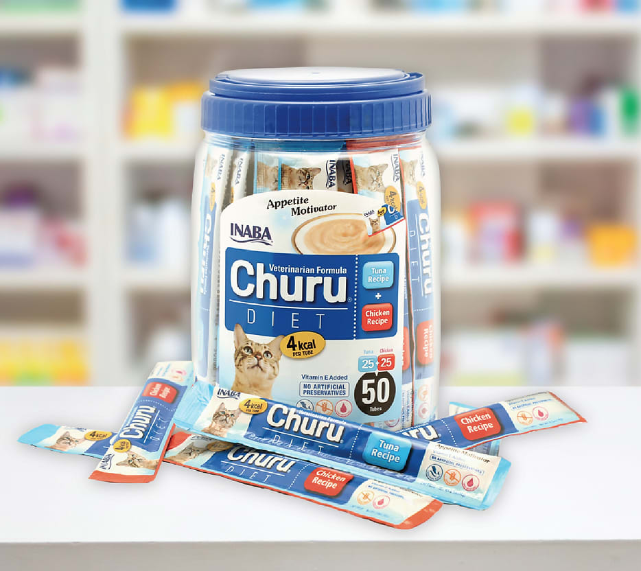 INABA Ciao Churu Diet Tuna Recipe 14g (1kom)