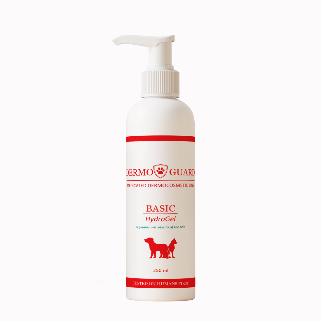 DERMOGUARD - BASIC HYDROGEL 250 ml